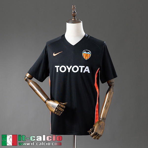 Retro Maglie Calcio Valencia Seconda Uomo 2006 FG1193