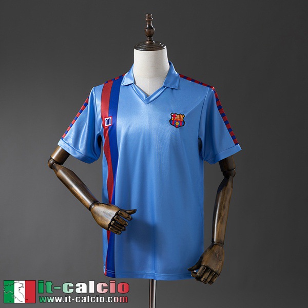 Retro Maglie Calcio Barcellona Terza Uomo 87 91 FG1204
