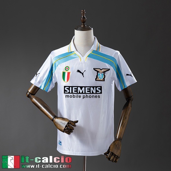 Retro Maglie Calcio Lazio Edizione speciale Uomo 99 00 FG1205