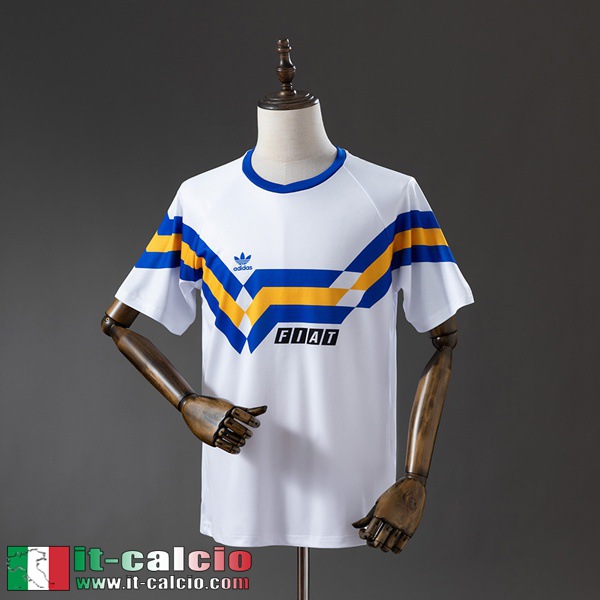 Retro Maglie Calcio Boca Juniors Seconda Uomo 90 91 FG1209