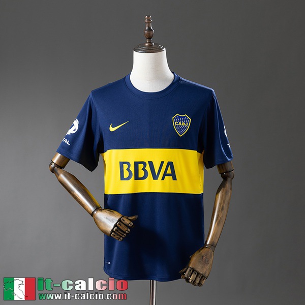 Retro Maglie Calcio Boca Juniors Prima Uomo 14 15 FG1215
