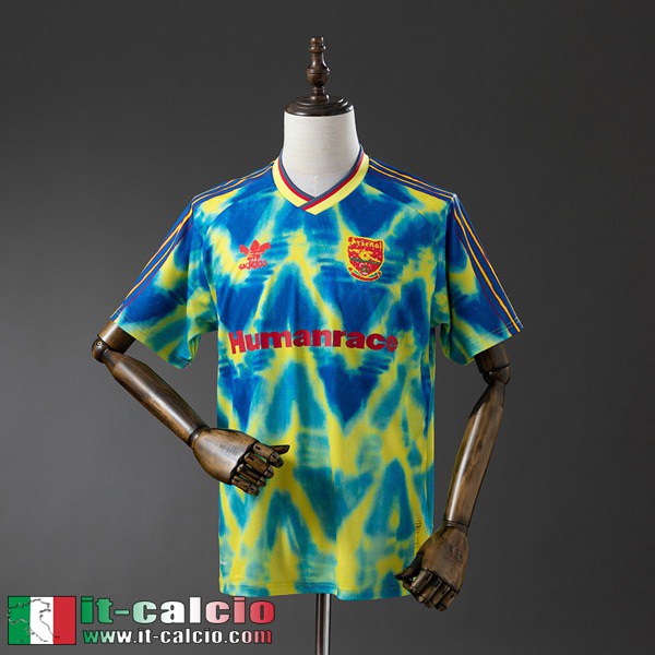 Retro Maglie Calcio Arsenal Edizione speciale Uomo FG1224