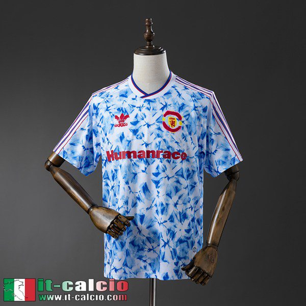 Retro Maglie Calcio Manchester United Edizione speciale Uomo FG1225