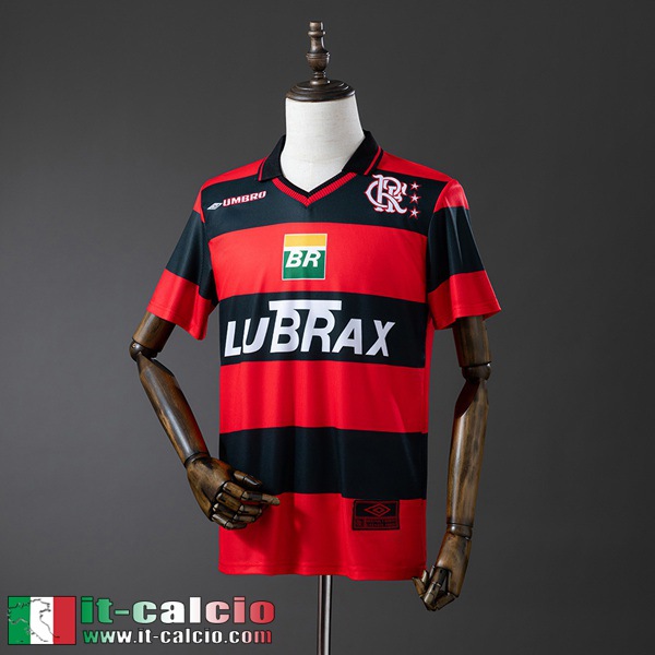 Retro Maglie Calcio Flamengo Prima Uomo 1999 FG1228