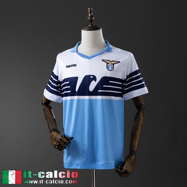 Retro Maglie Calcio Lazio Prima Uomo 14 15 FG1230