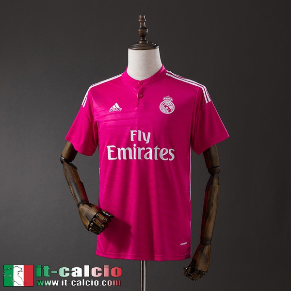 Retro Maglie Calcio Real Madrid Seconda Uomo 2014 15 FG871