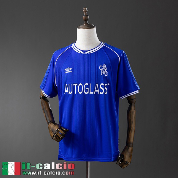 Retro Maglie Calcio Chelsea Prima Uomo 1999 01 FG876