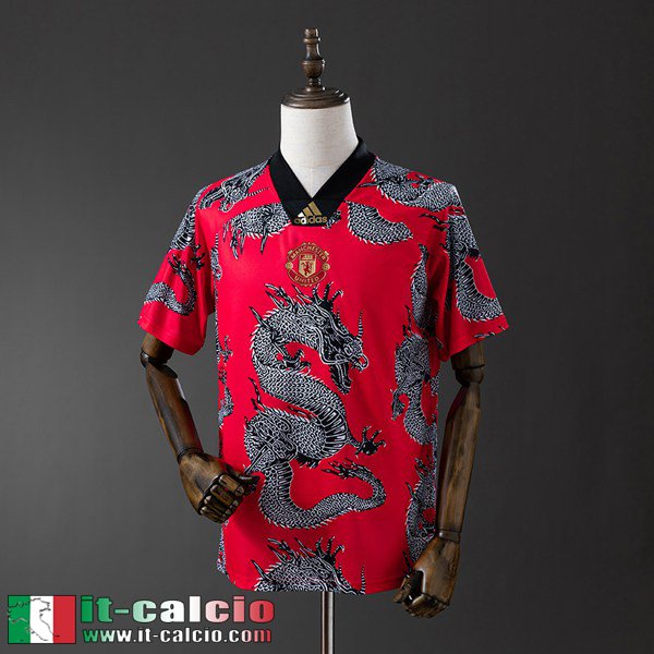 Retro Maglie Calcio Manchester United Edizione speciale Uomo 2019 20 FG878