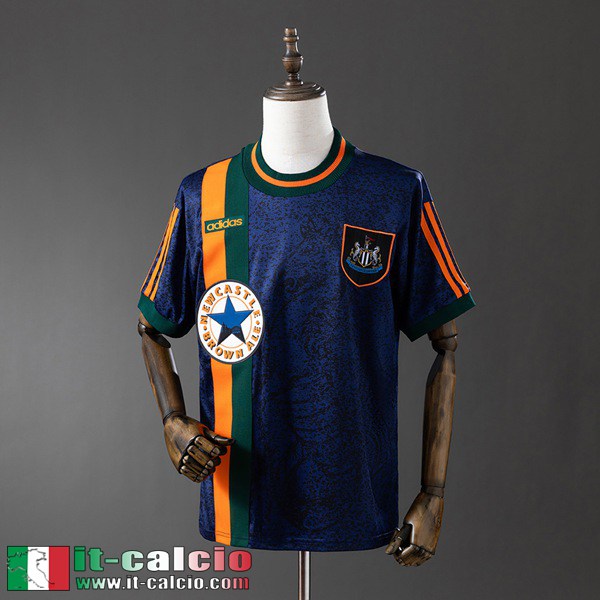 Retro Maglie Calcio Newcastle United Seconda Uomo 1997 98 FG879