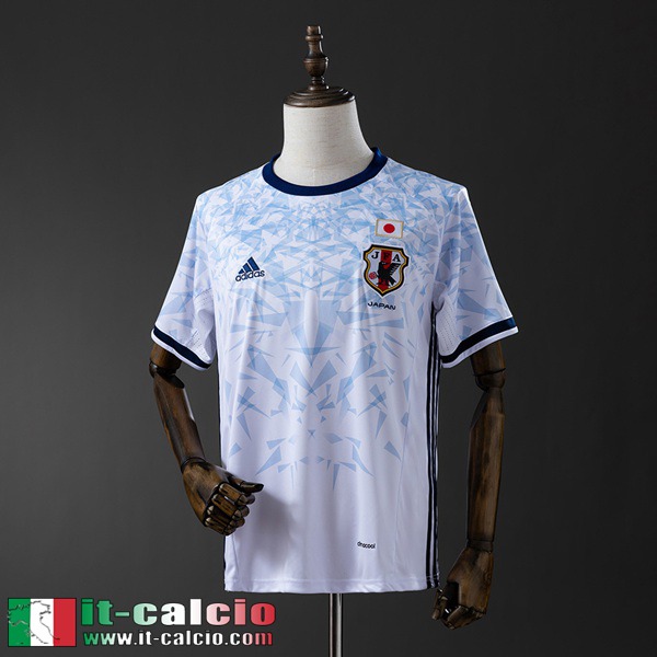 Retro Maglie Calcio Giappone Seconda Uomo 16 17 FG886