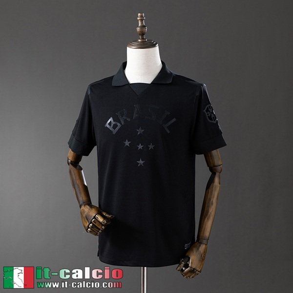 Retro Maglie Calcio Brasile Uomo 13 14 FG899