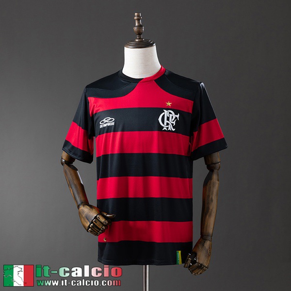 Retro Maglie Calcio Flamengo Prima Uomo 09 10 FG909