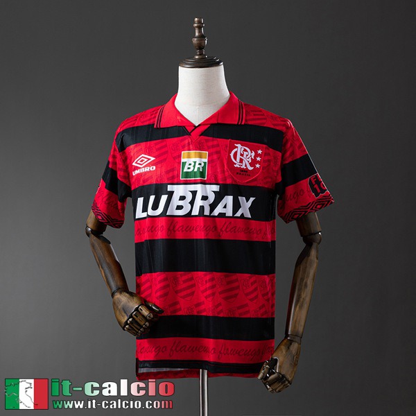 Retro Maglie Calcio Flamengo Prima Uomo 1995 FG911