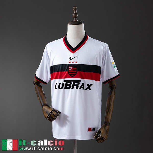 Retro Maglie Calcio Flamengo Seconda Uomo 2001 FG912