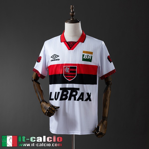 Retro Maglie Calcio Flamengo Seconda Uomo 1995 FG914