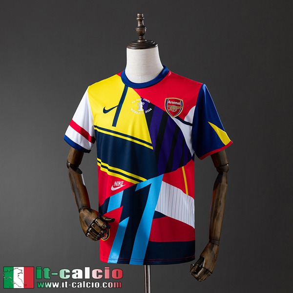 Retro Maglie Calcio Arsenal Edizione speciale Uomo 2014 FG921