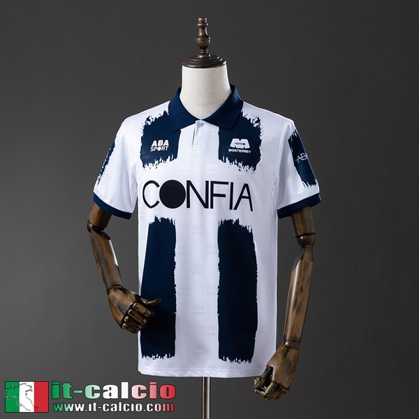 Retro Maglie Calcio Monterrey Prima Uomo 95 96 FG930