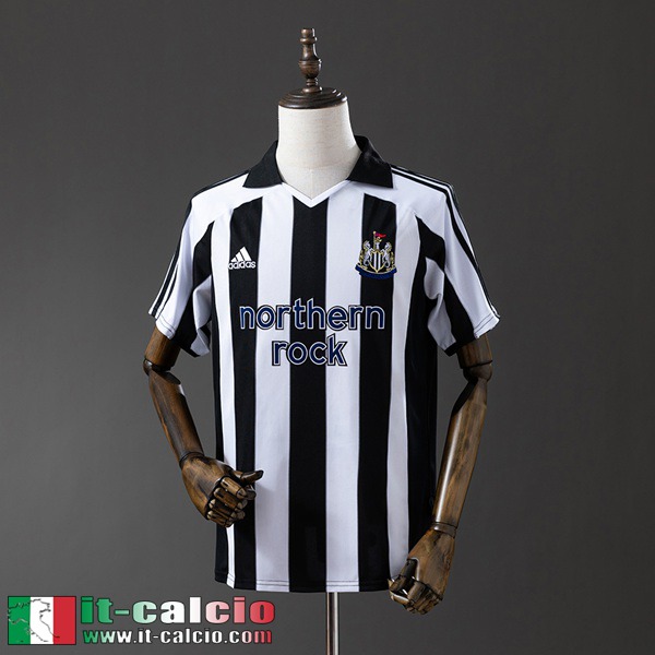 Retro Maglie Calcio Newcastle United Prima Uomo 03 05 FG938