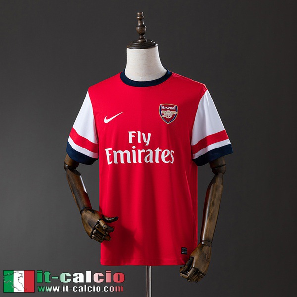 Retro Maglie Calcio Arsenal Prima Uomo 12 13 FG939