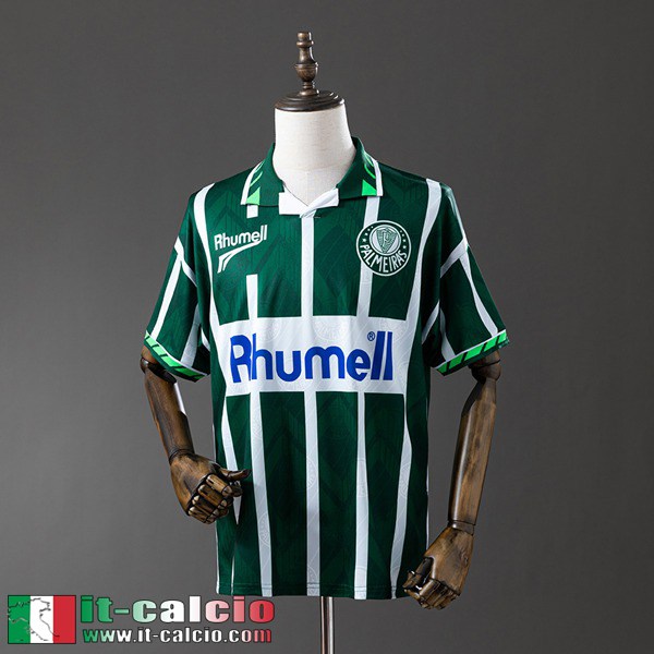 Retro Maglie Calcio Palmeiras Prima Uomo 93 94 FG942
