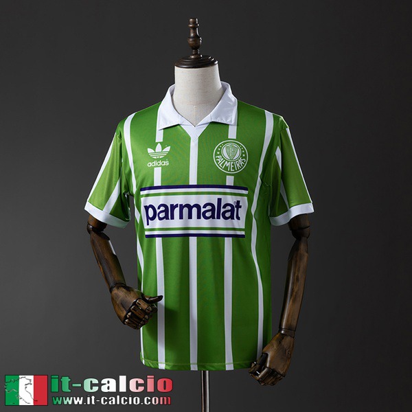 Retro Maglie Calcio Palmeiras Prima Uomo 92 93 FG943