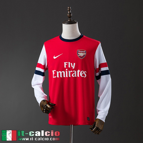 Retro Maglie Calcio Arsenal Prima Uomo 12 13 FG972