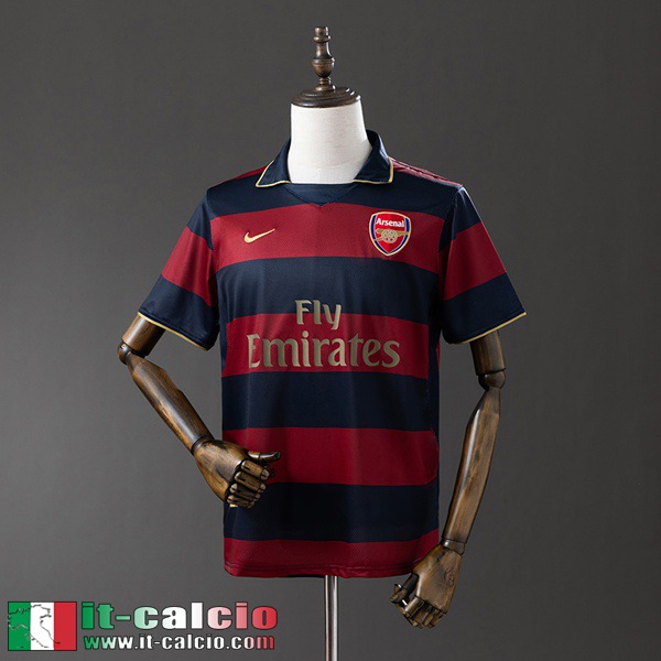 Retro Maglie Calcio Arsenal Terza Uomo 2007 08 FG982
