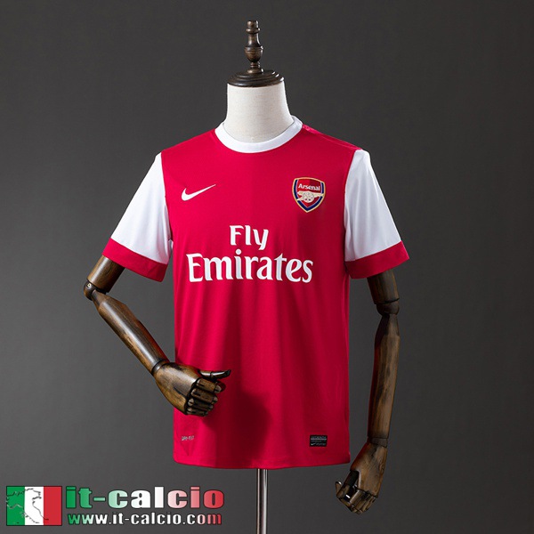 Retro Maglie Calcio Arsenal Prima Uomo 2010 11 FG983