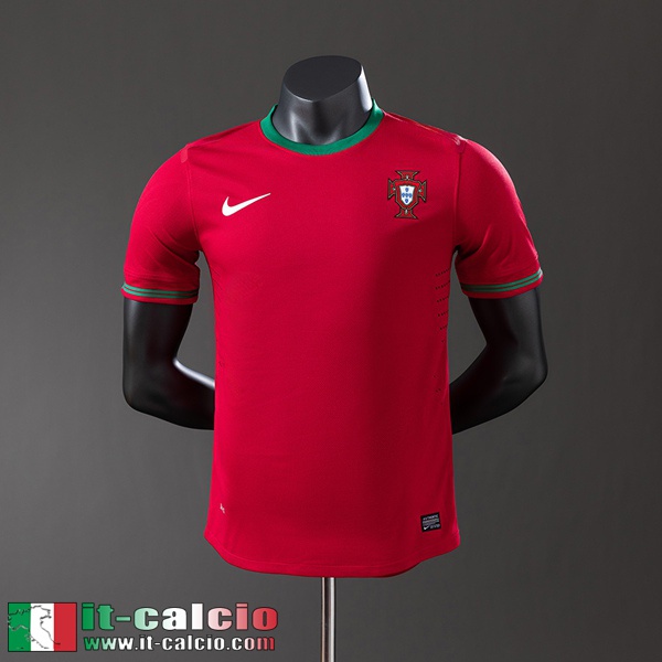 Retro Maglie Calcio Portogallo Prima Uomo 2012 FG994
