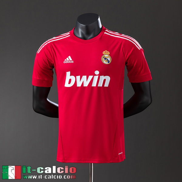Retro Maglie Calcio Real Madrid Terza Uomo 11 12 FG996