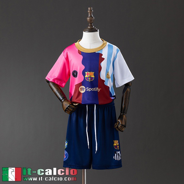 Maglie Calcio Messi Edizione speciale Bambino 25 26 TBB868
