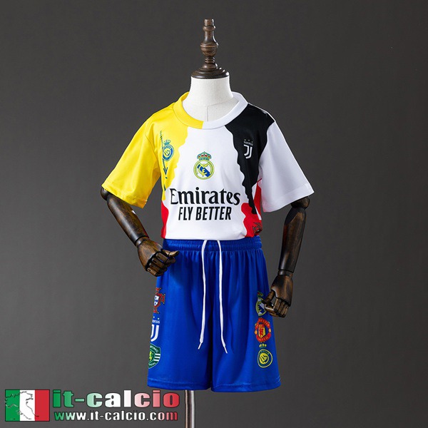 Maglie Calcio Ronaldo Edizione speciale Bambino 25 26 TBB870