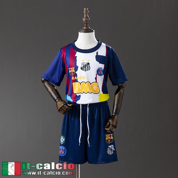 Maglie Calcio Neymar jr Edizione speciale Bambino 25 26 TBB871