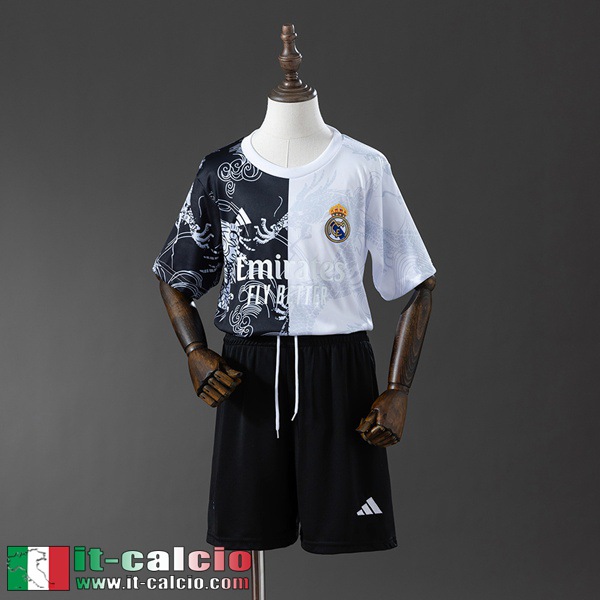 Maglie Calcio Real Madrid Edizione speciale Bambino 25 26 TBB875