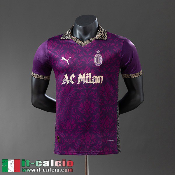 Maglie Calcio AC Edizione speciale Uomo 25 26 TBB876