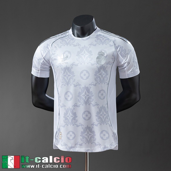 Maglie Calcio Real Madrid Edizione speciale Uomo 25 26 TBB878