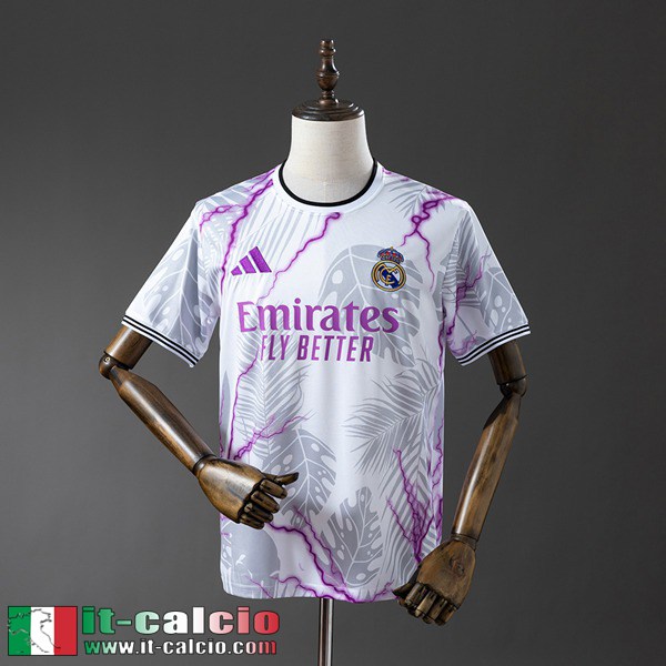 Maglie Calcio Real Madrid Edizione speciale Uomo 25 26 TBB883