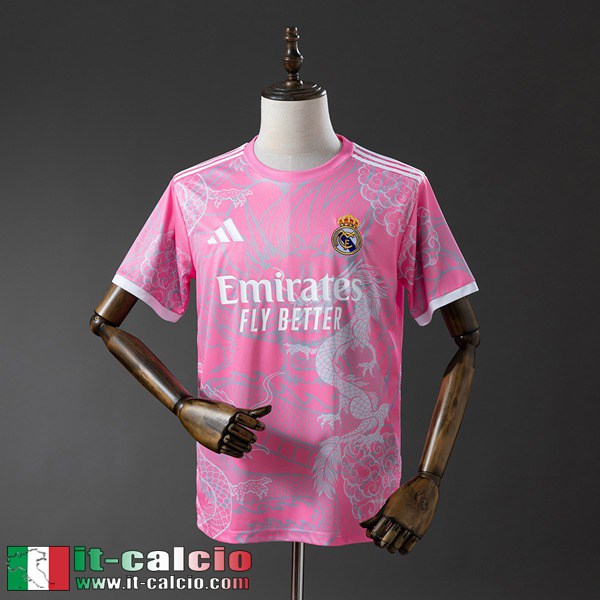 Maglie Calcio Real Madrid Edizione speciale Uomo 25 26 TBB884