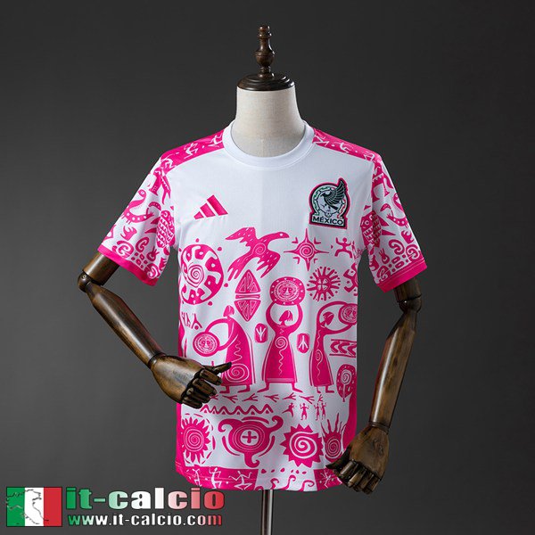 Maglie Calcio Messico Edizione speciale Uomo 25 26 TBB887