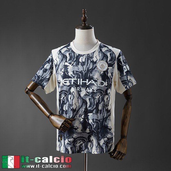 Maglie Calcio Manchester City Edizione speciale Uomo 25 26 TBB893