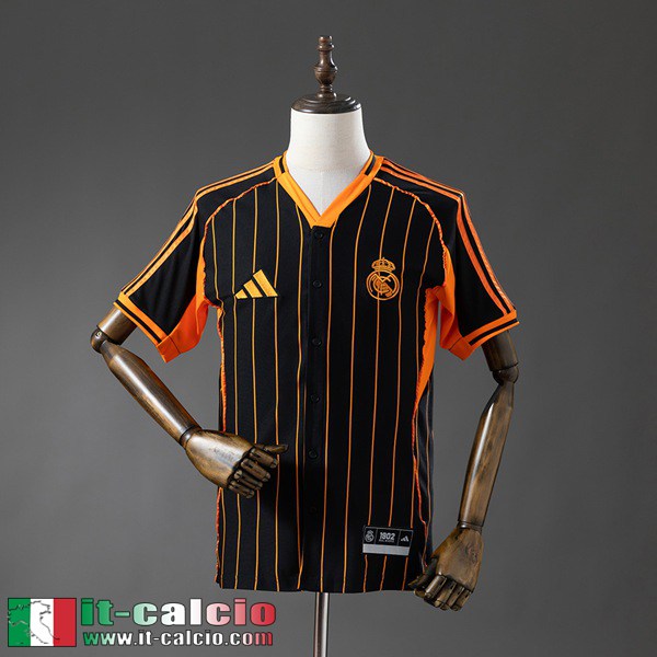Maglie Calcio Real Madrid Baseball Edizione speciale Uomo 25 26 TBB895