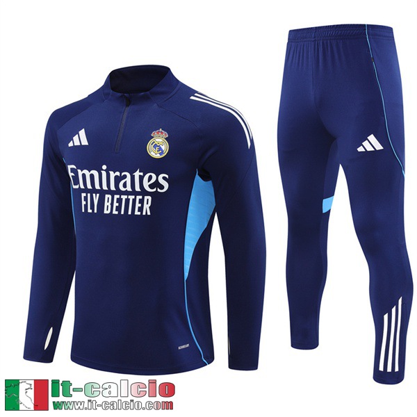 Tute Calcio Real Madrid Uomo 25 26 A1068