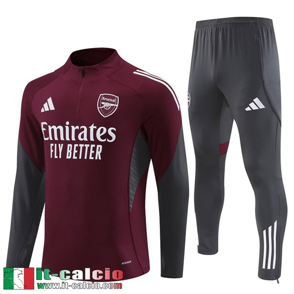 Tute Calcio Arsenal Uomo 25 26 A1069