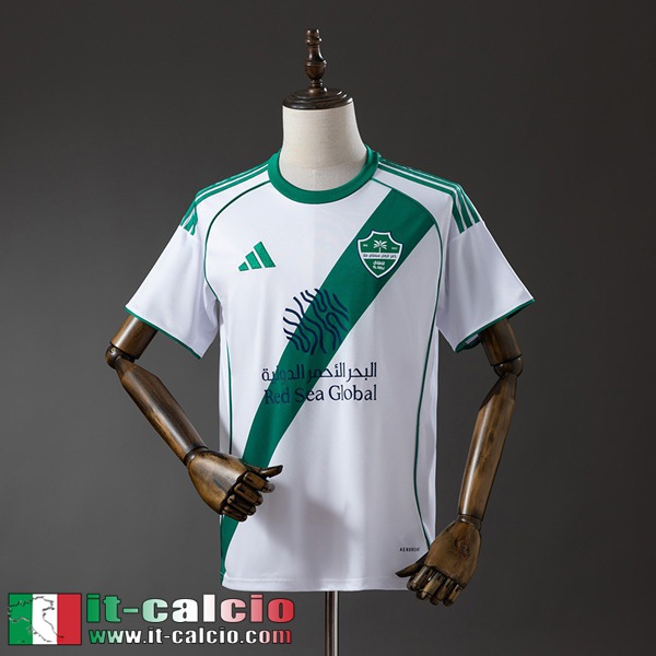 Maglie Calcio Al-Ahli Seconda Uomo 25 26
