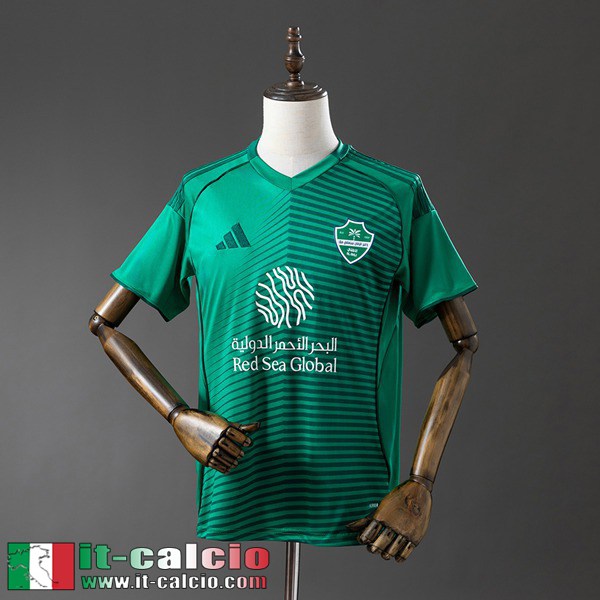Maglie Calcio Al-Ahli Prima Uomo 25 26