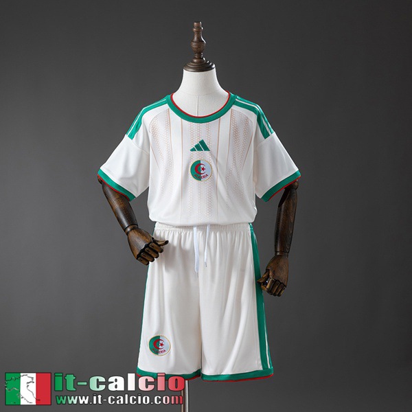 Maglie Calcio Algeria Prima Bambini 2026 Coppa Del Mondo
