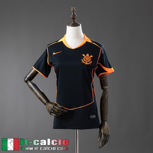 Maglie Calcio Corinthians Terza Donna 25 26