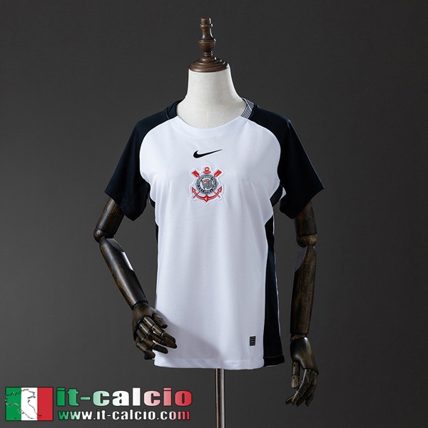 Maglie Calcio Corinthians Prima Donna 25 26