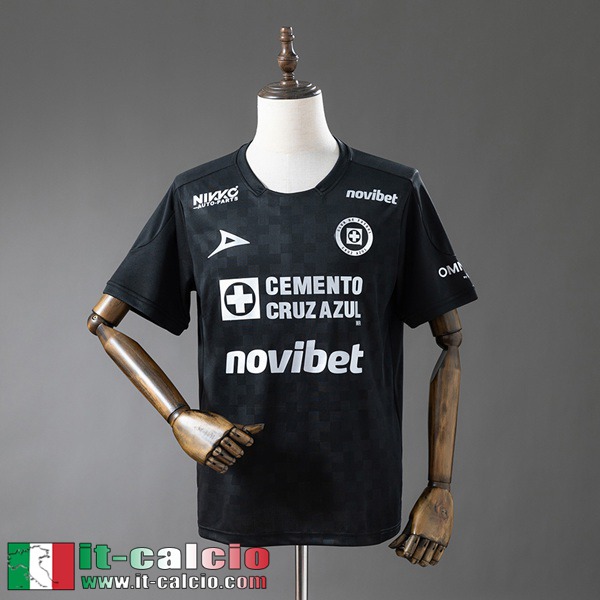 Maglie Calcio Cruz Azul Terza Uomo 25 26
