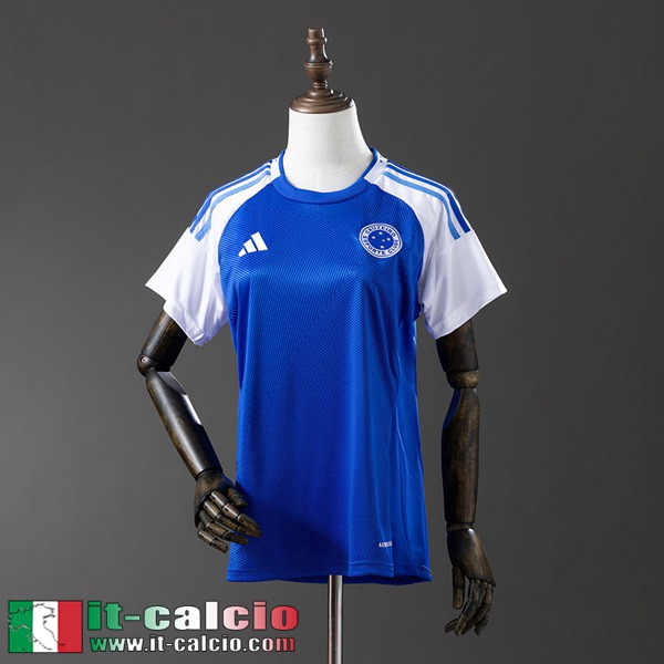 Maglie Calcio Cruzeiro Prima Donna 2026